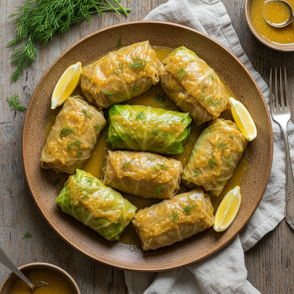 Lahanodolmades Nistisimi