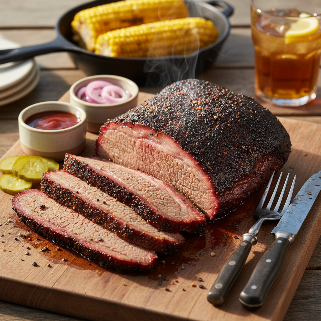 Texas BBQ Brisket