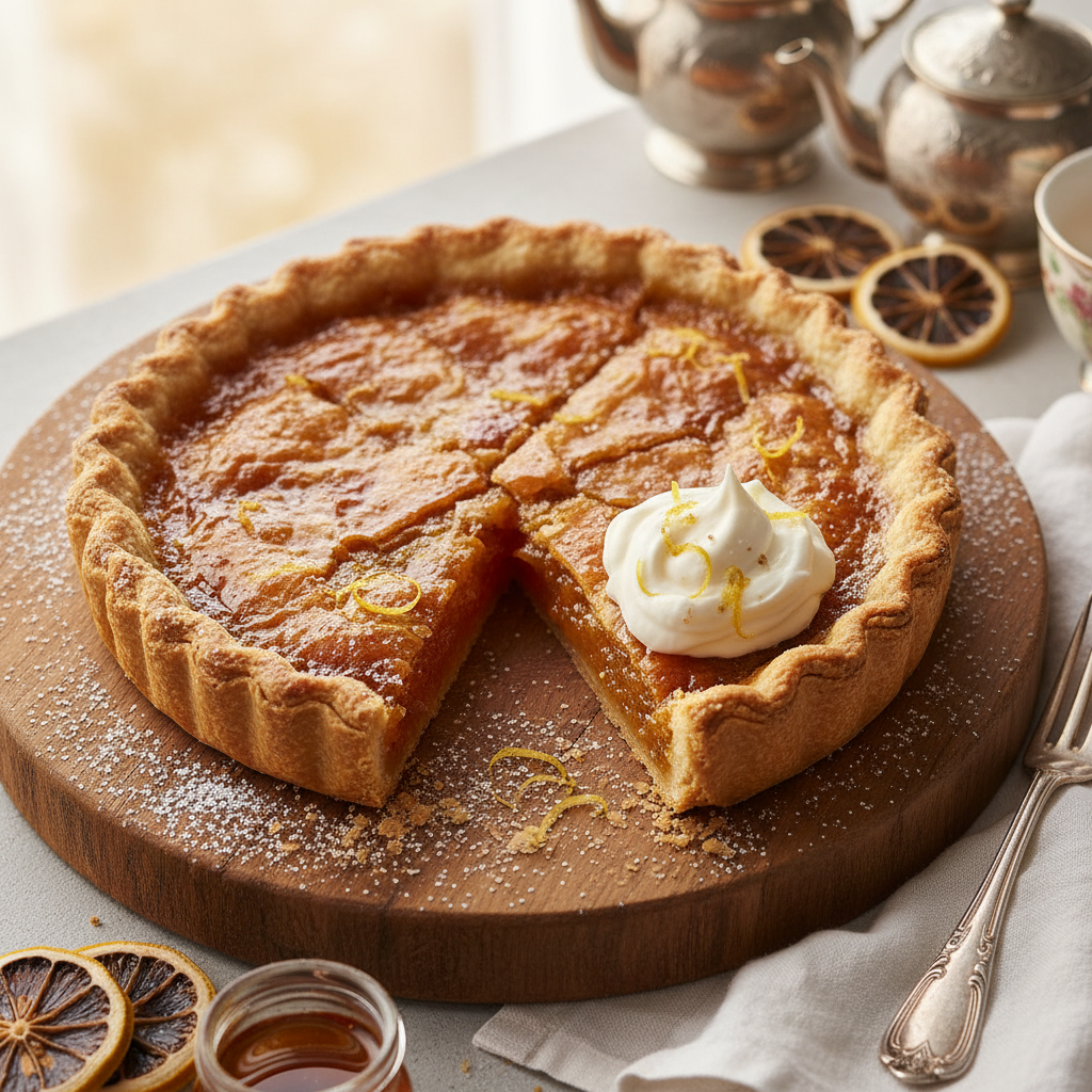 Treacle Tart