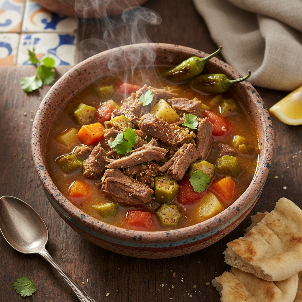 Beef Marag Laham