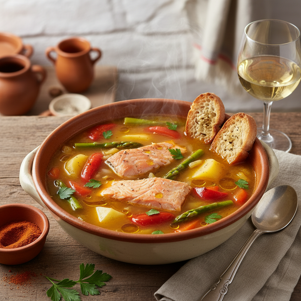 Leon Trout Soup