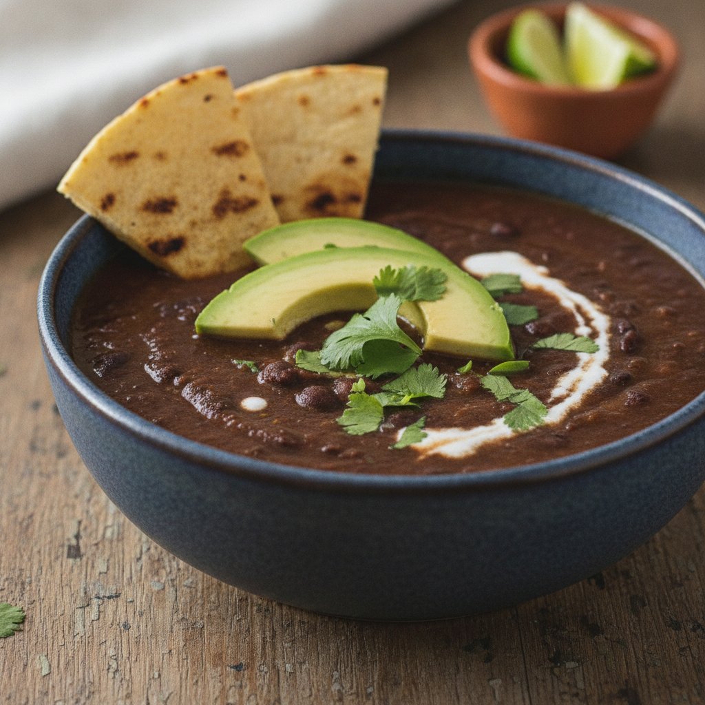 Black Bean Soup