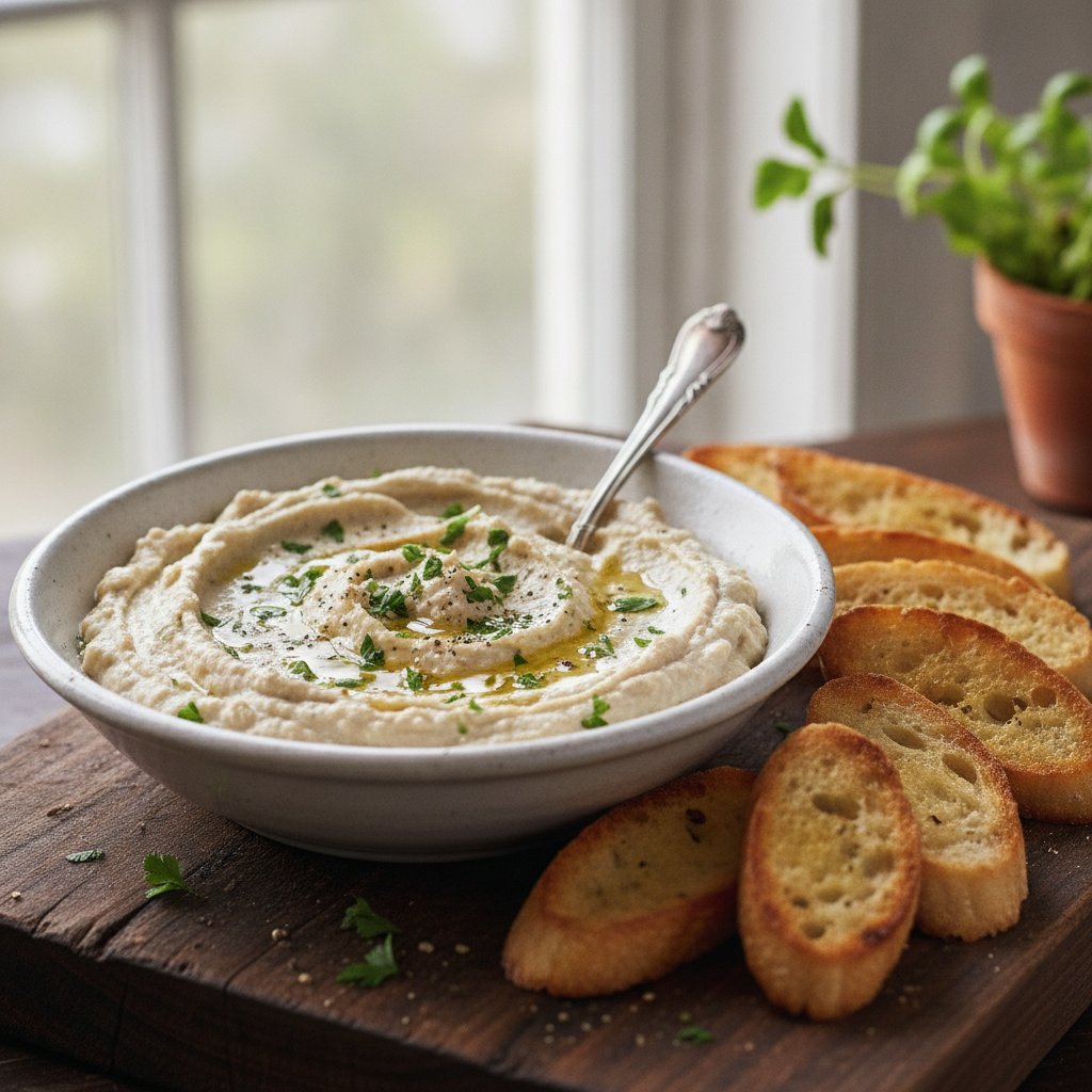 Tuna and White Bean Dip