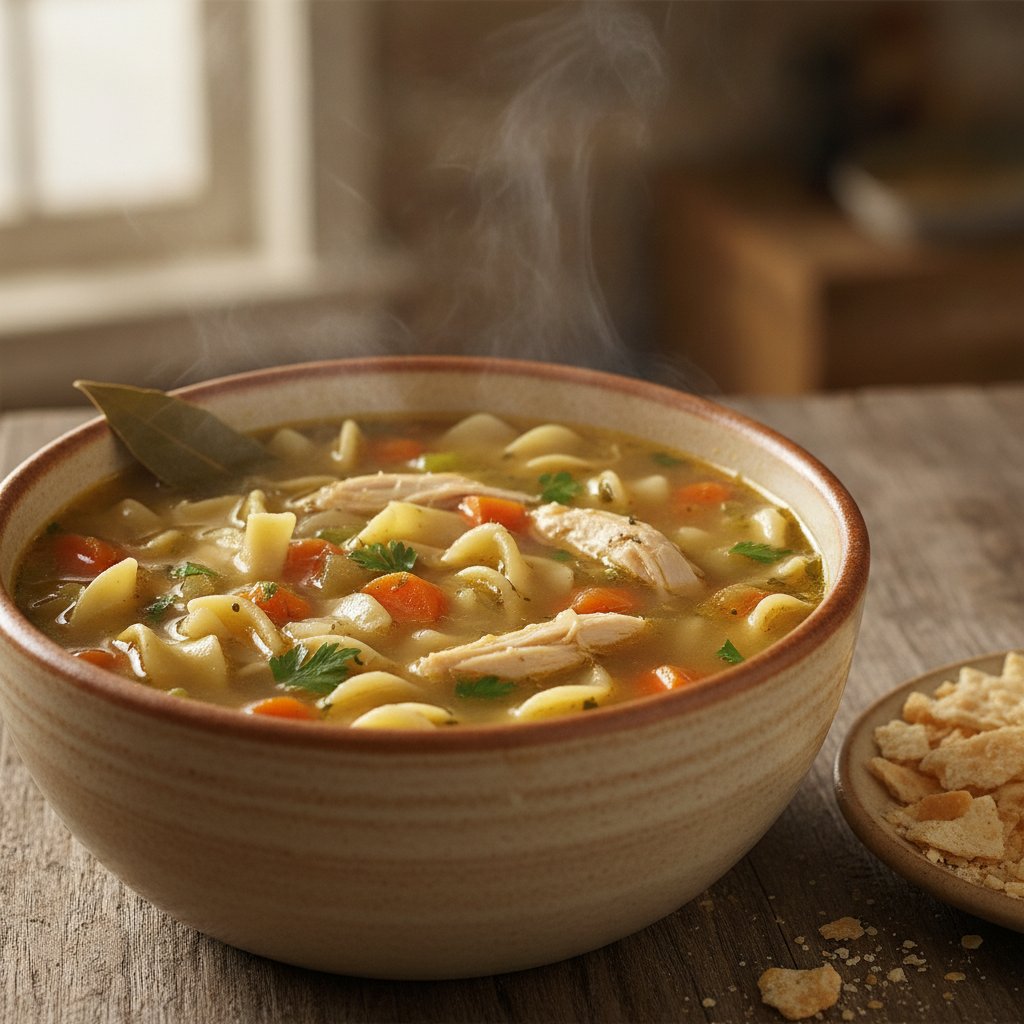 Chicken Noodle Soup