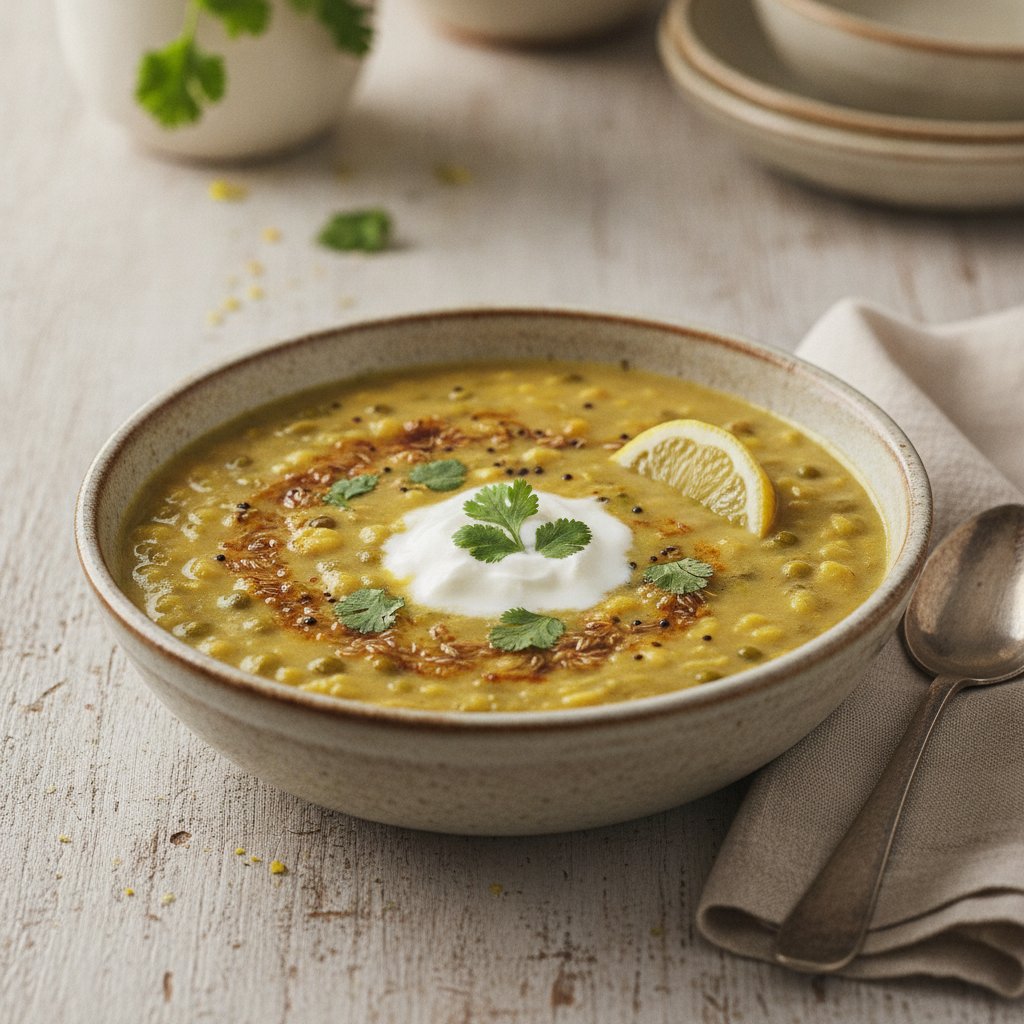 Green Gram Lentil Soup (GLP-1)