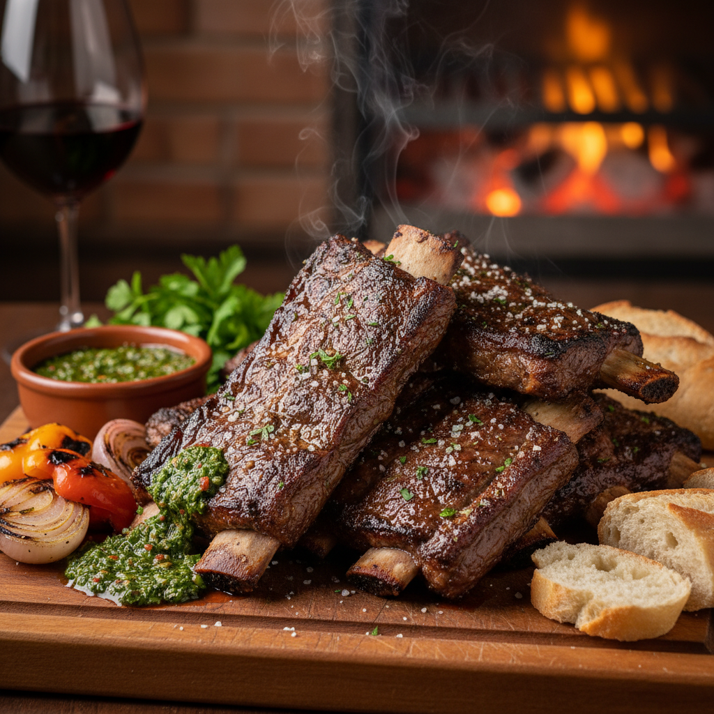 Asado Short Ribs