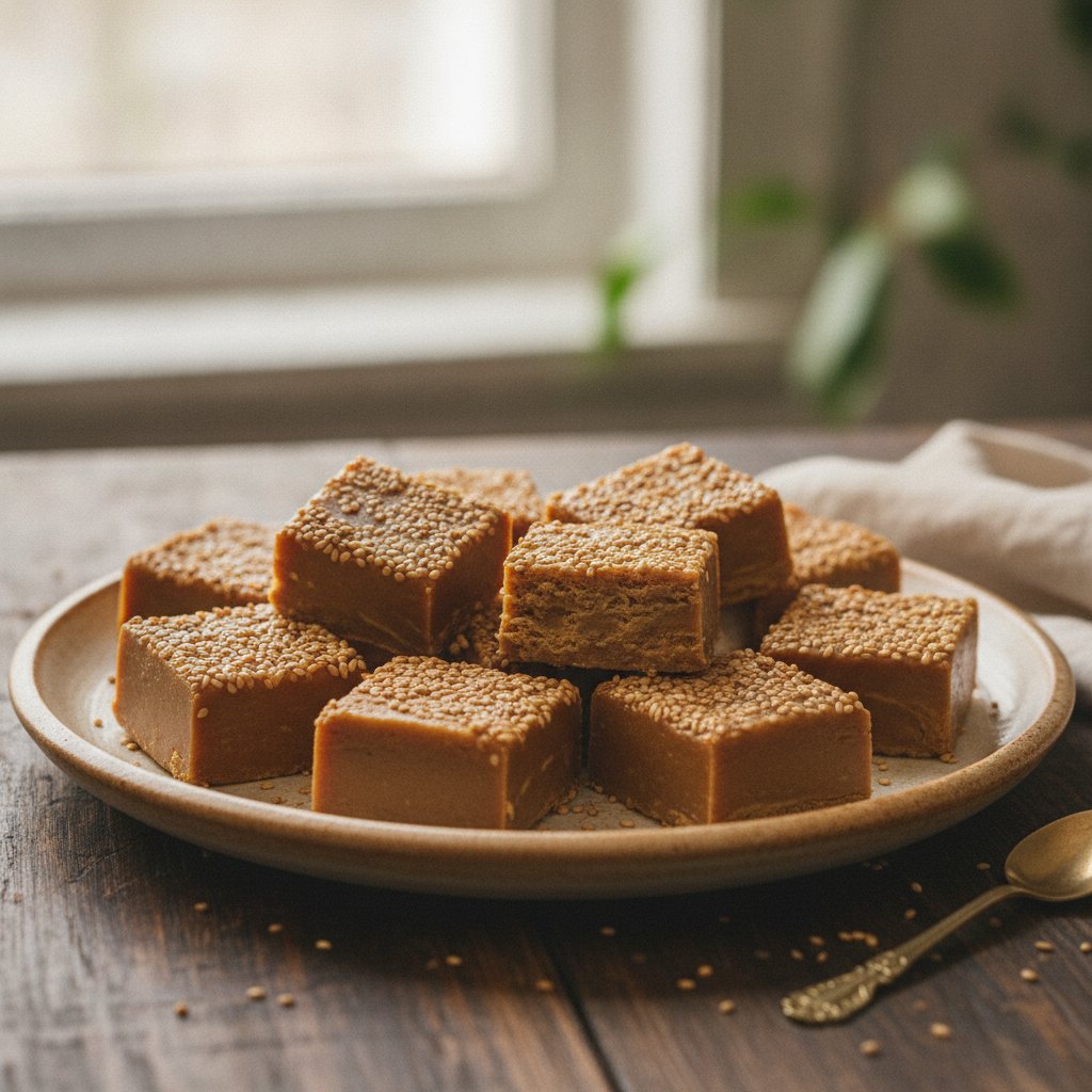 Sesame Paste Candy