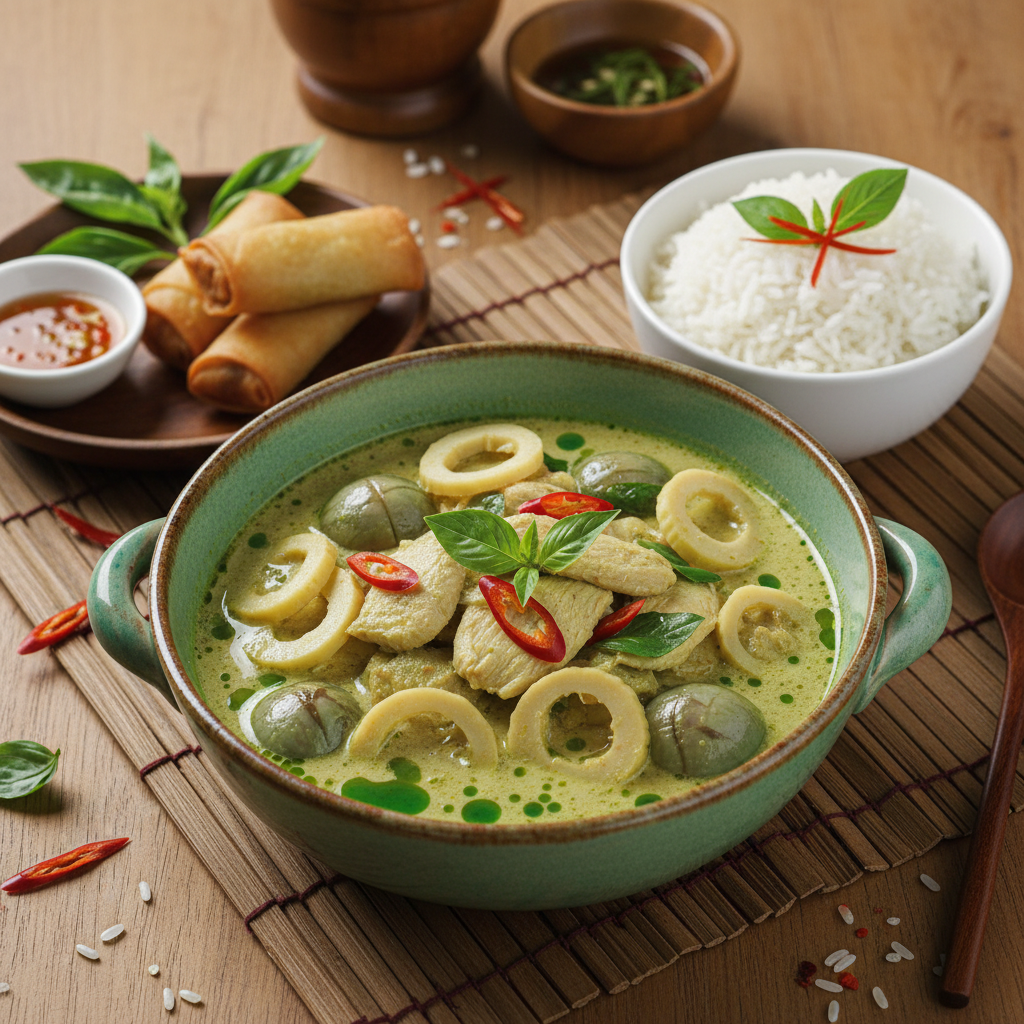 Gaeng Keow Wan Gai
