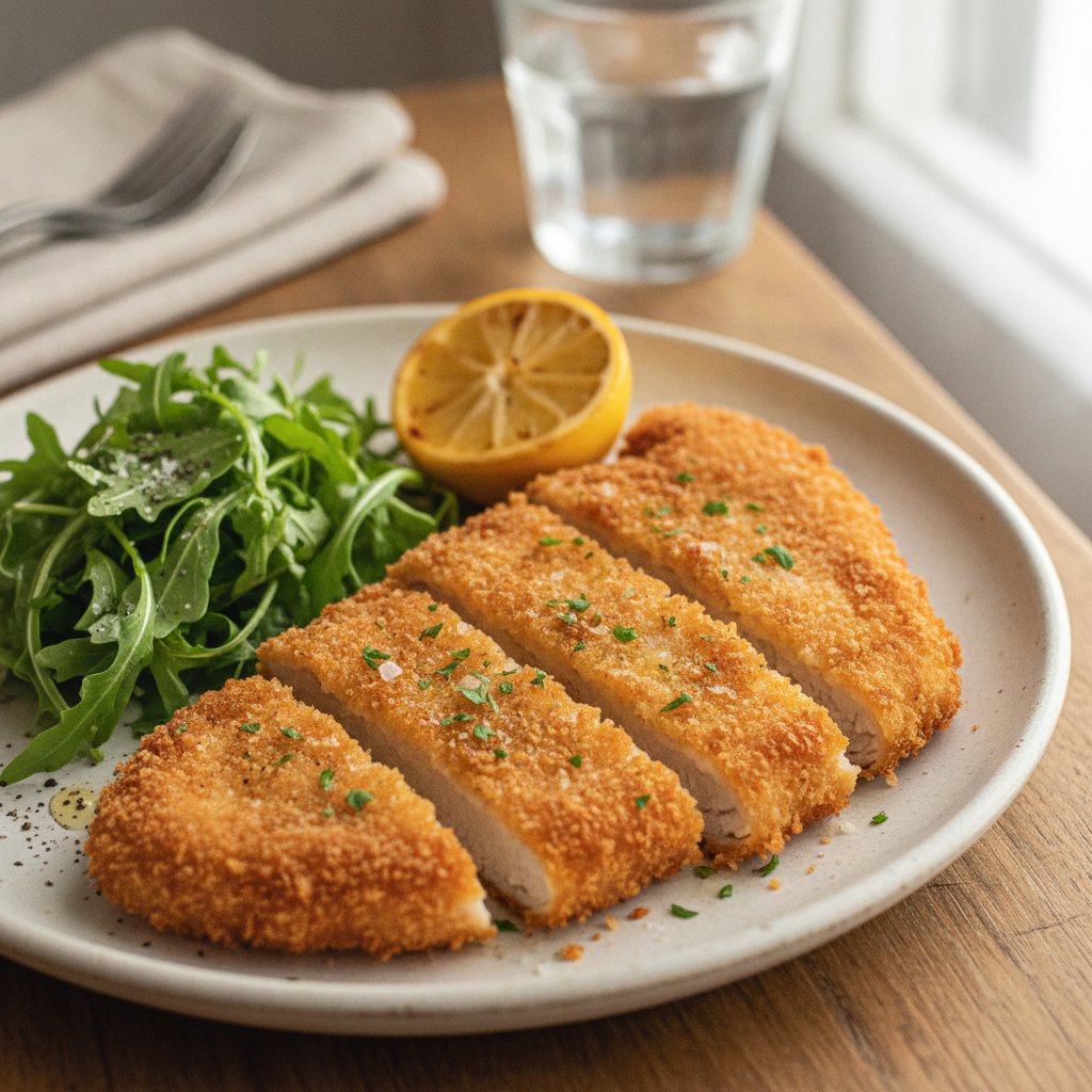 Fried Chicken Cutlet