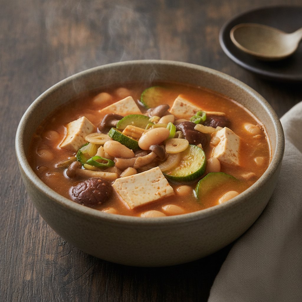 Fermented Bean Paste Stew (GLP-1)