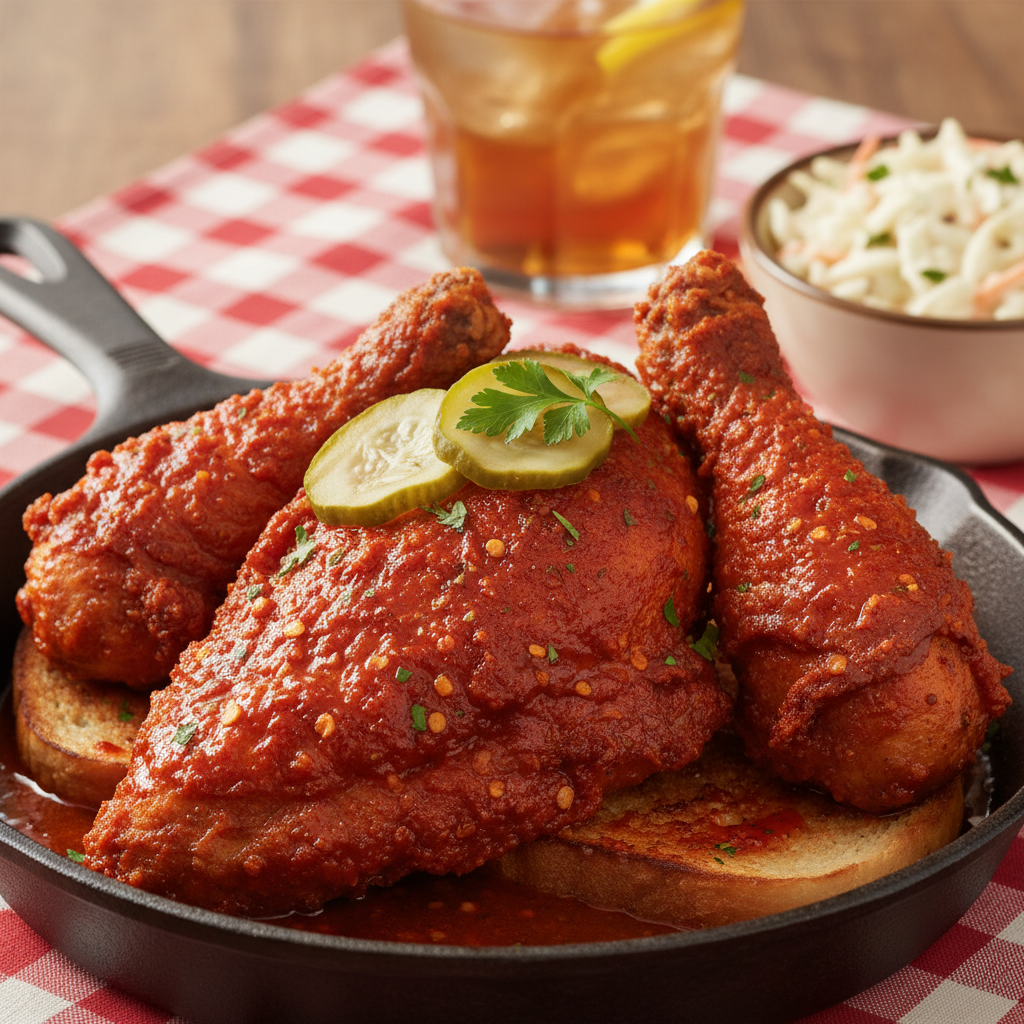 Nashville Hot Chicken