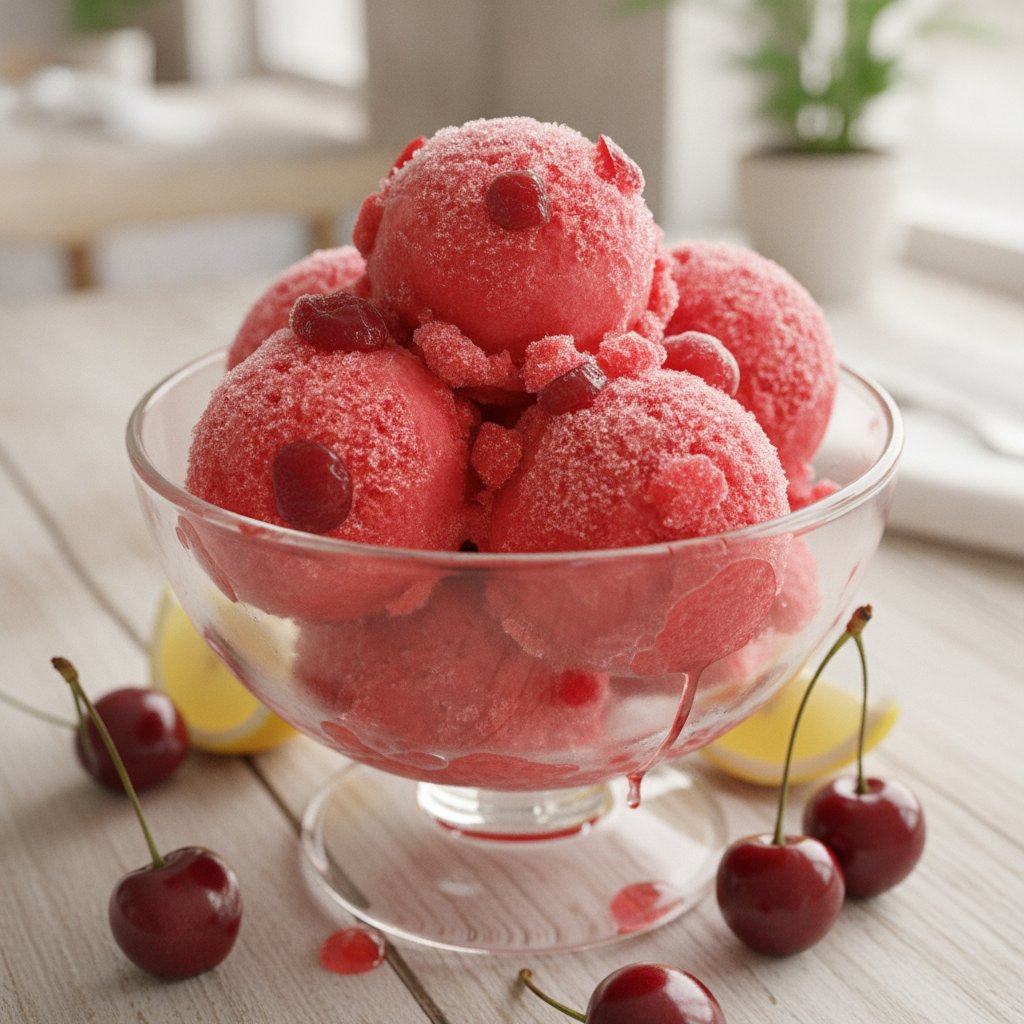 Cherry Ice
