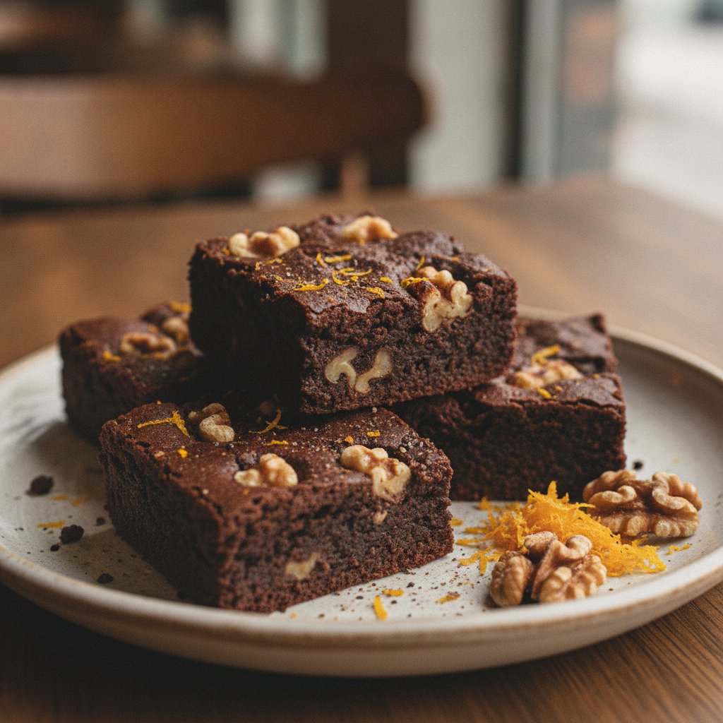 Cocoa Spice Bars