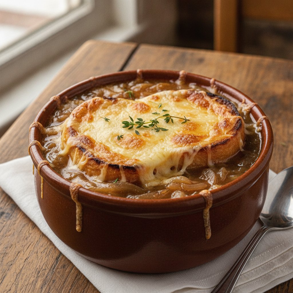 French Onion Soup