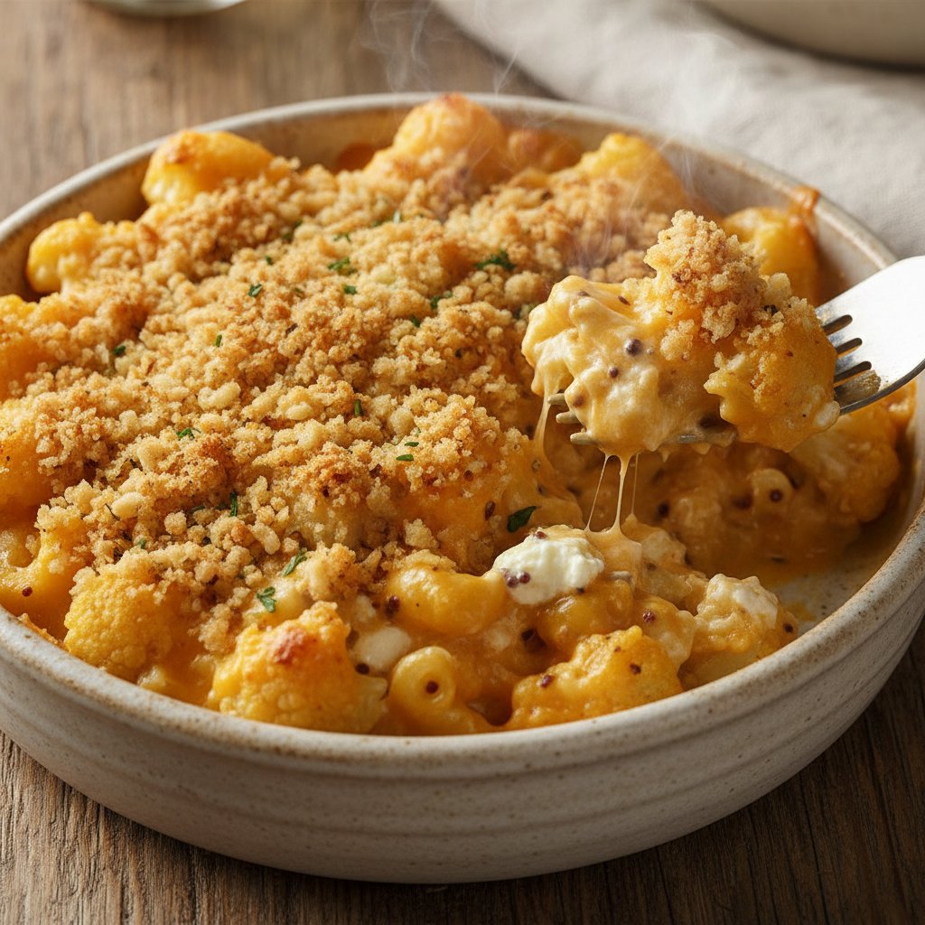 Macaroni and Cheese (Keto)