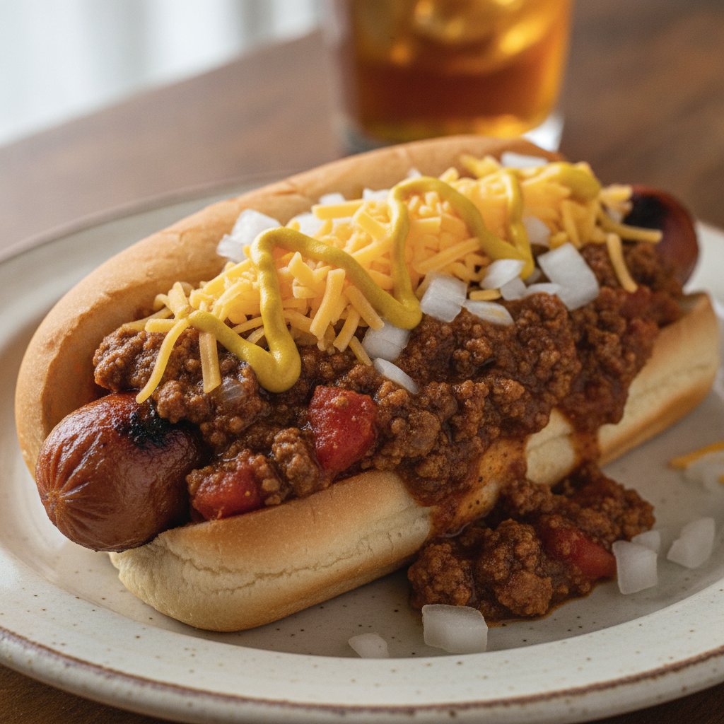 Chili Dog