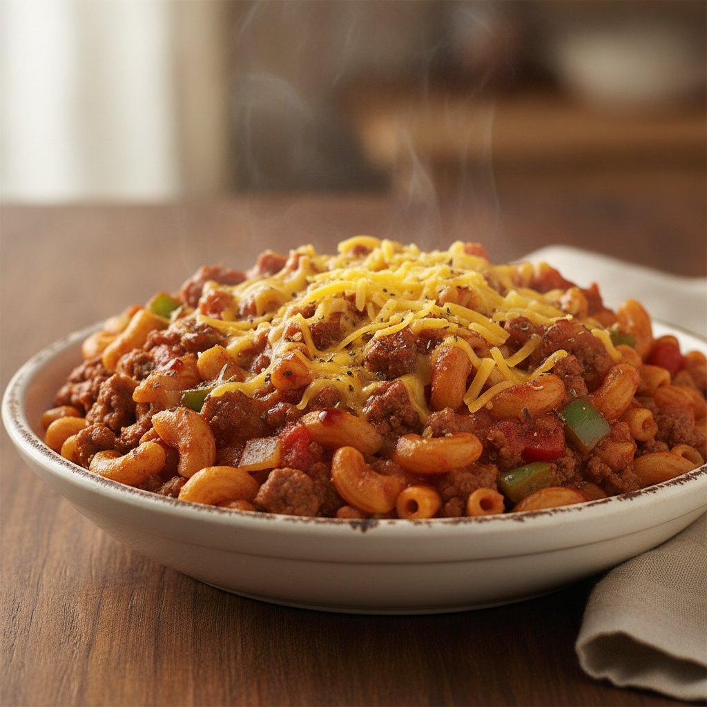 American Chop Suey