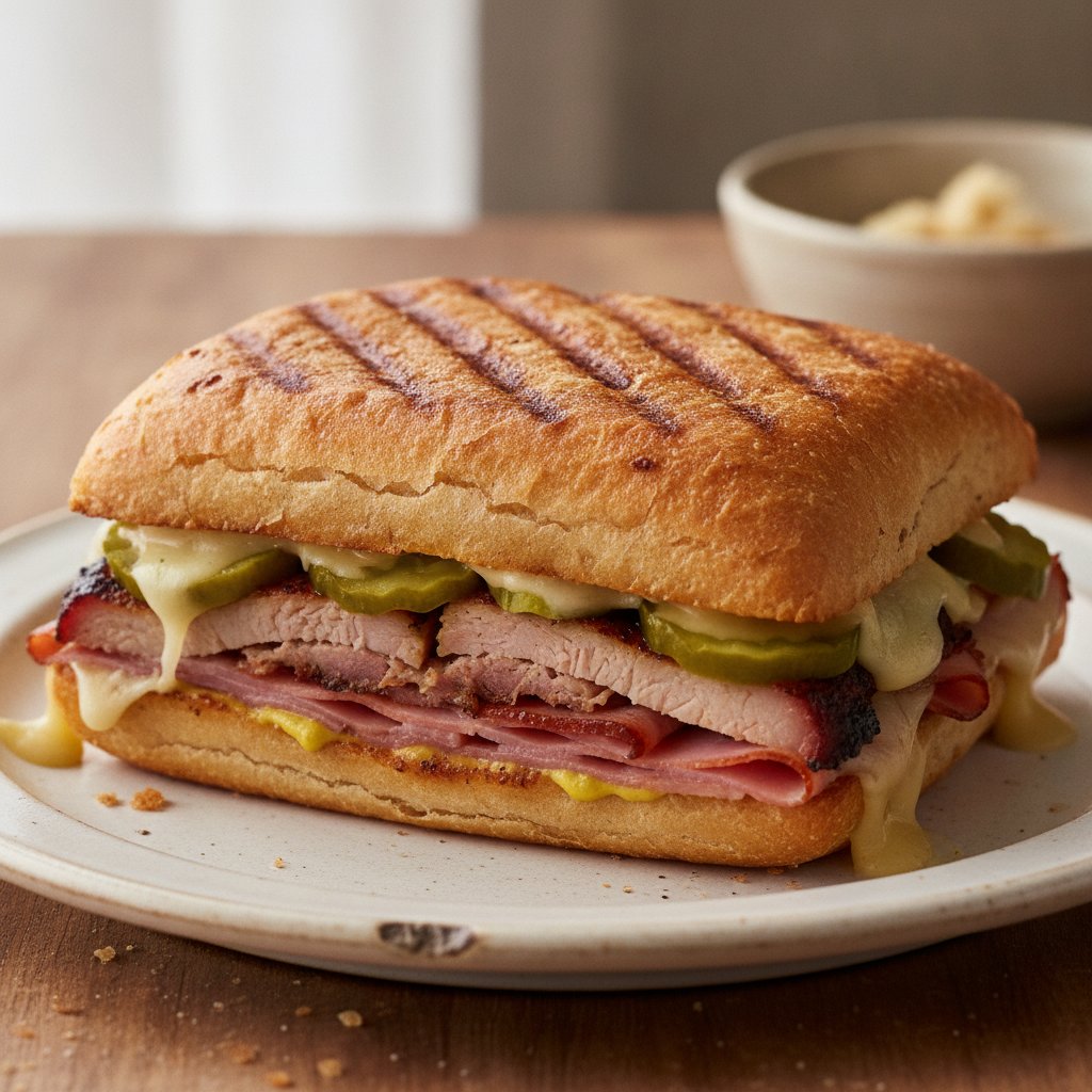 Cuban Sandwich