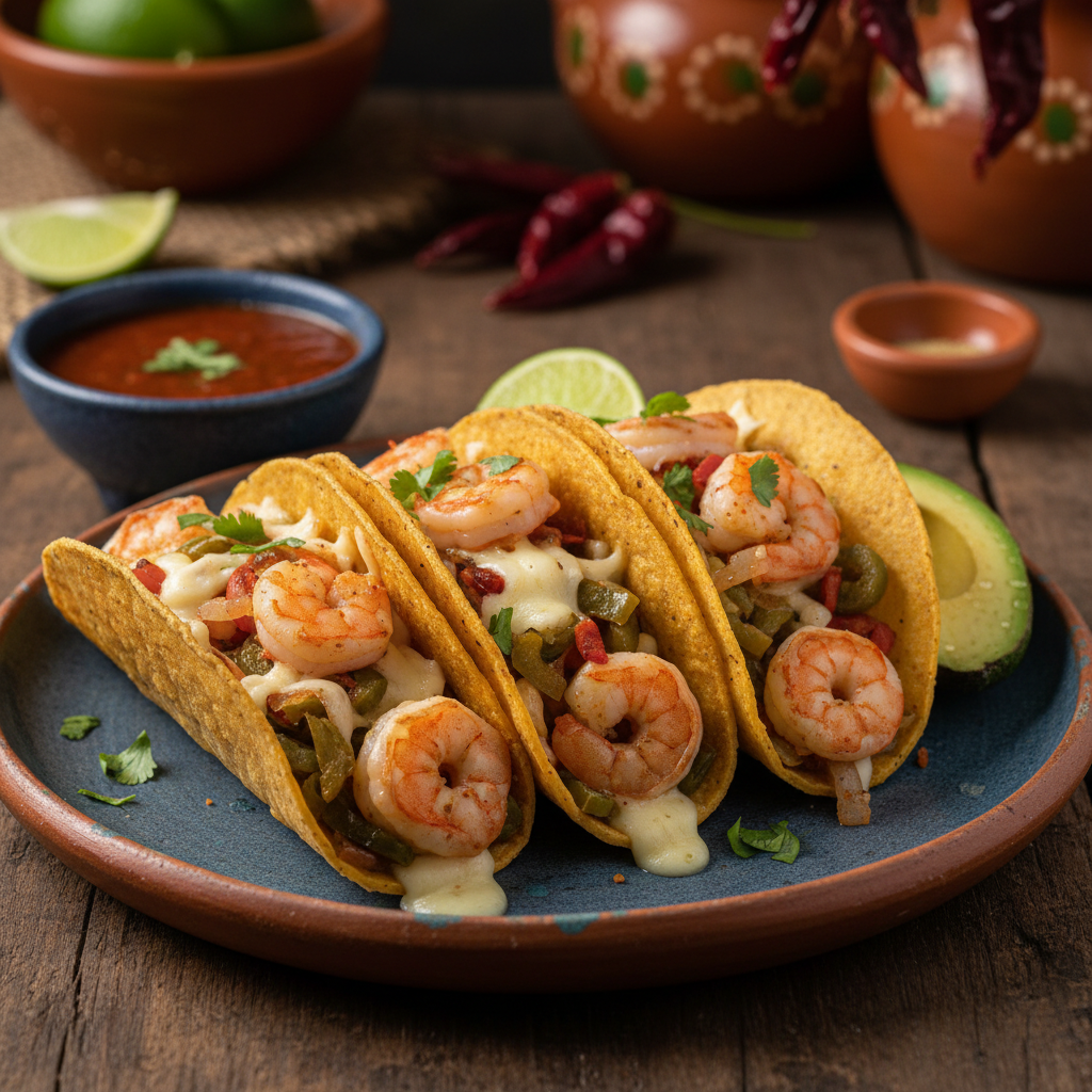 Tacos Gobernador