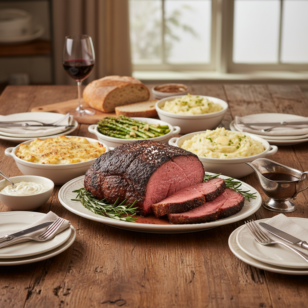 New York Prime Rib Family