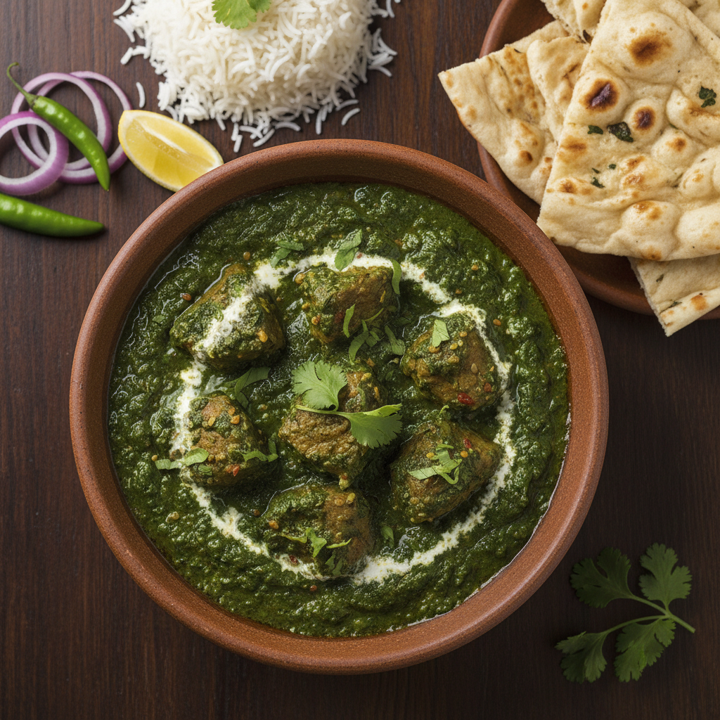 Lamb Saag