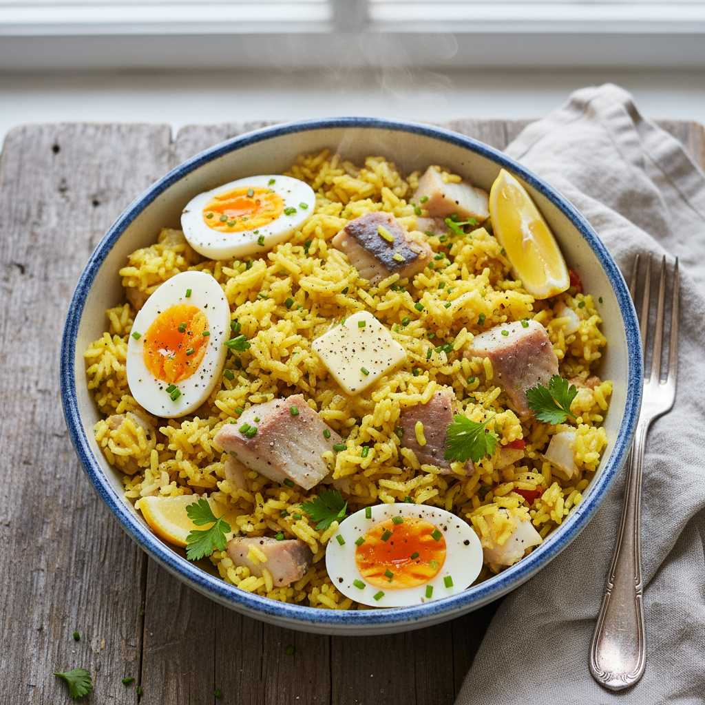 Kedgeree