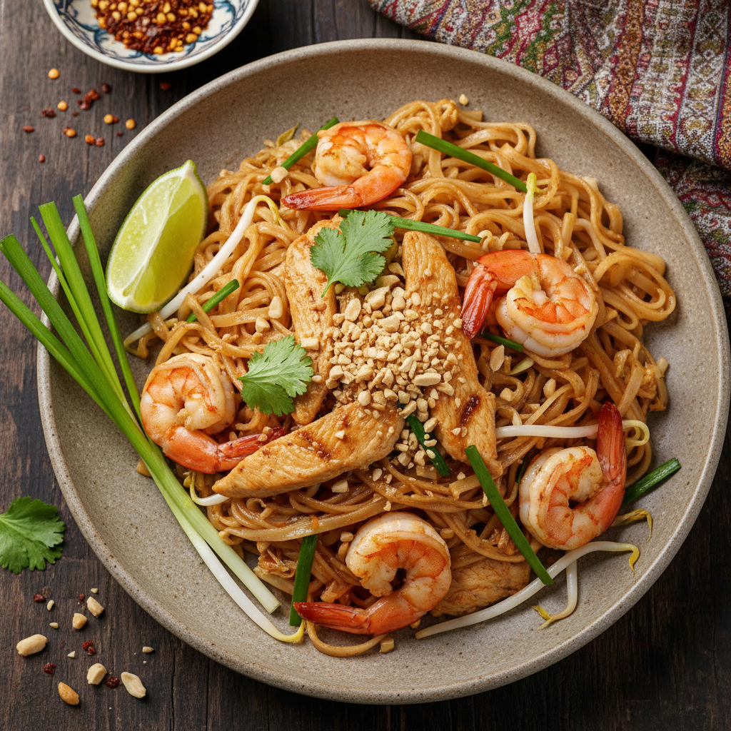 Pad Thai Gai