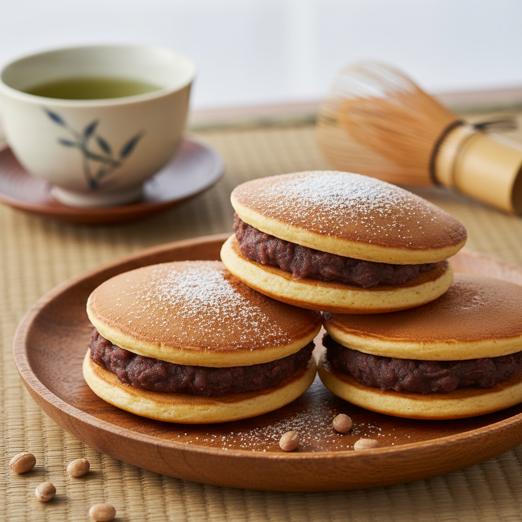 Dorayaki