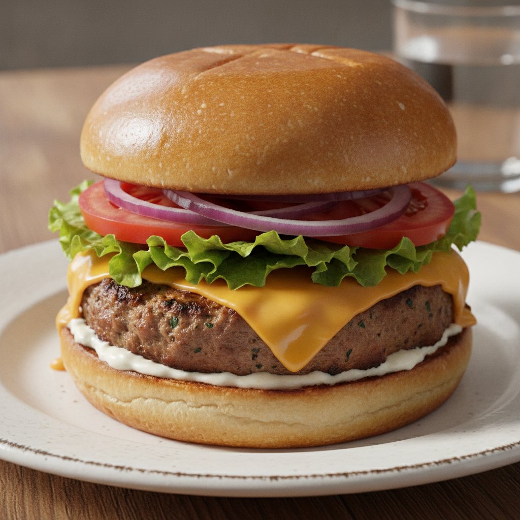 Turkey Burger