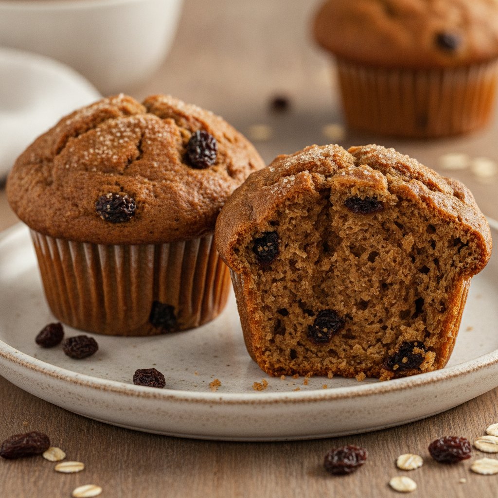 Classic Bran Muffins
