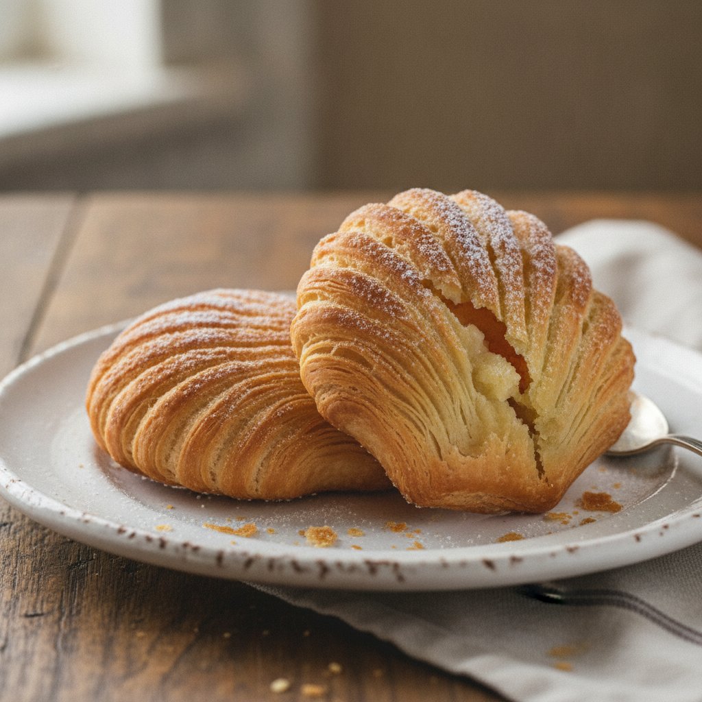 Sfogliatelle Ricce