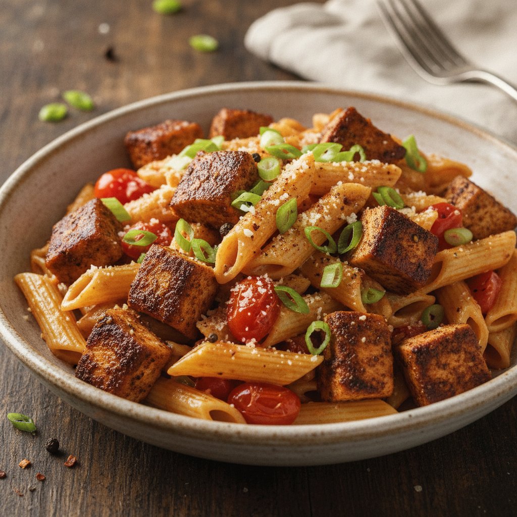 Cajun Chicken Pasta