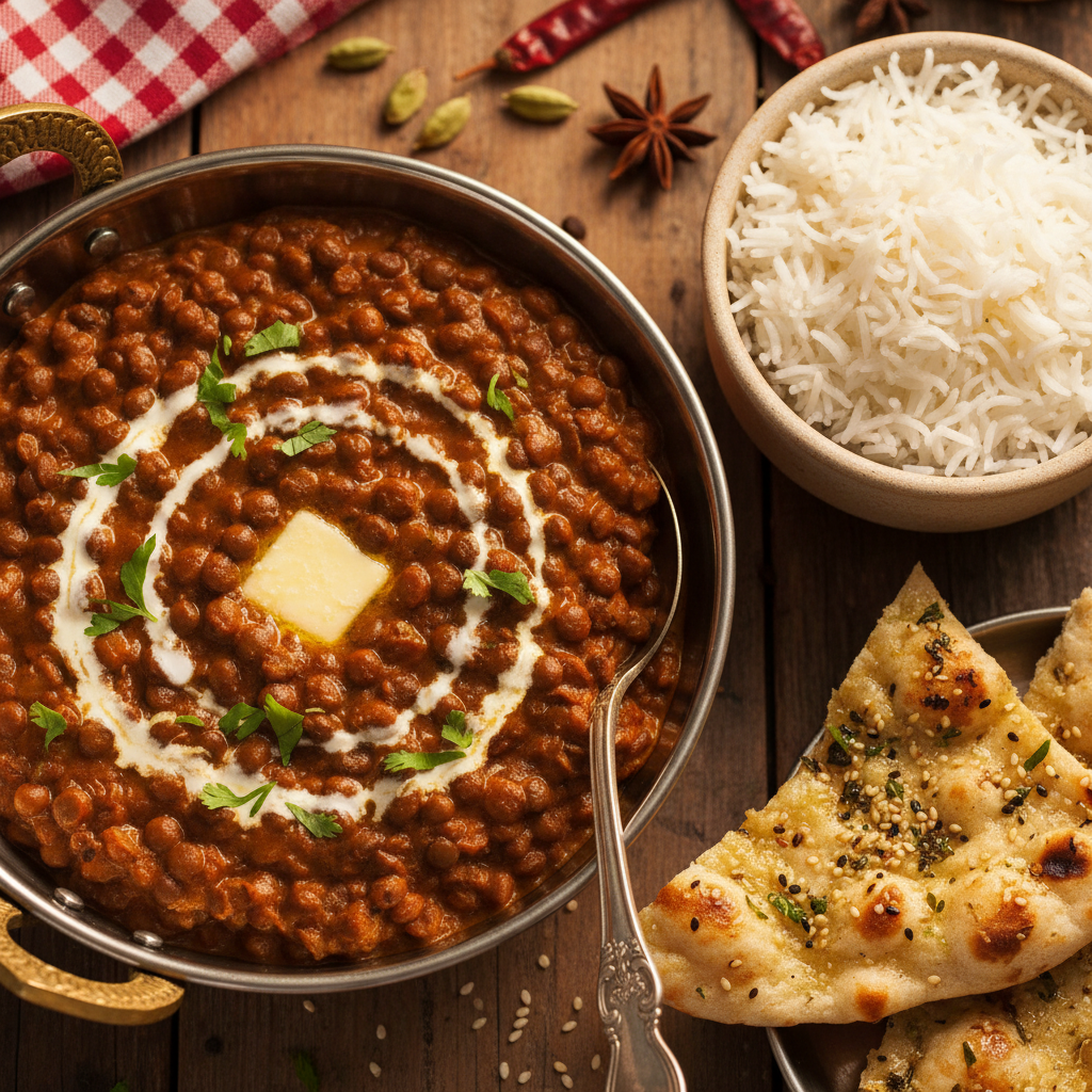 Dal Makhani