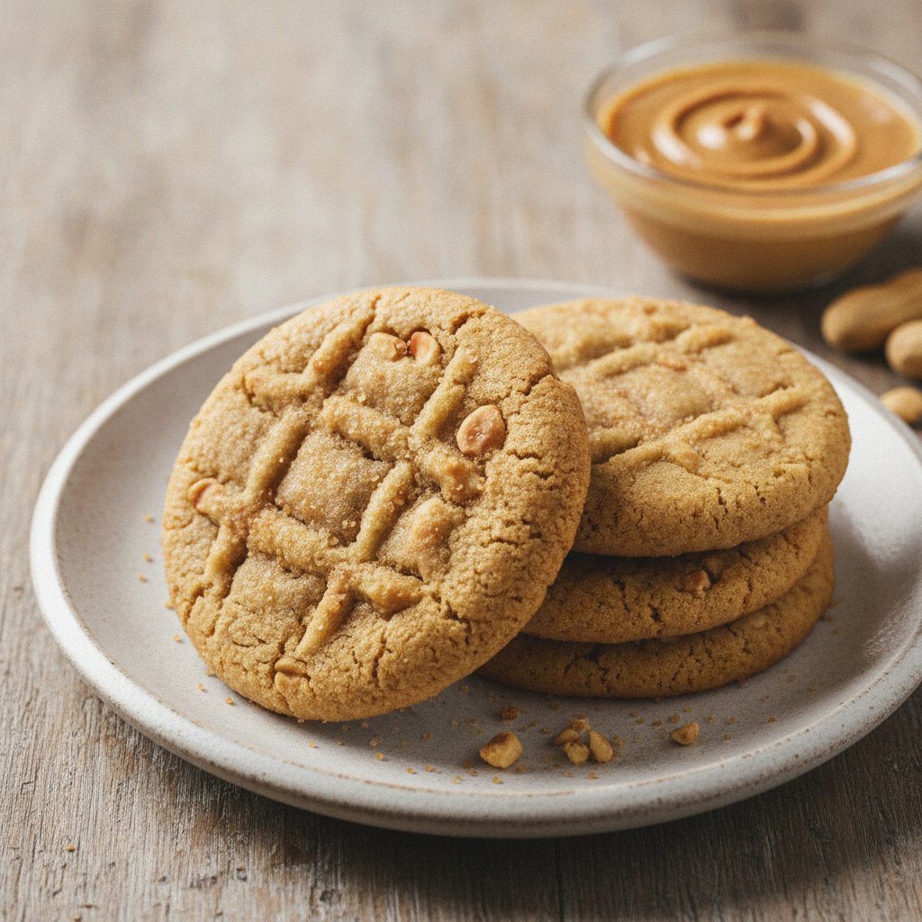 Peanut Butter Cookies