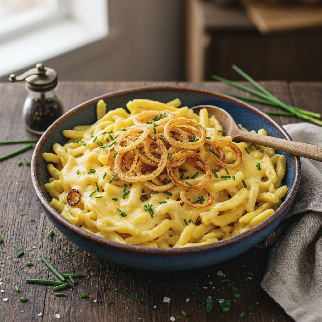 Käsespätzle