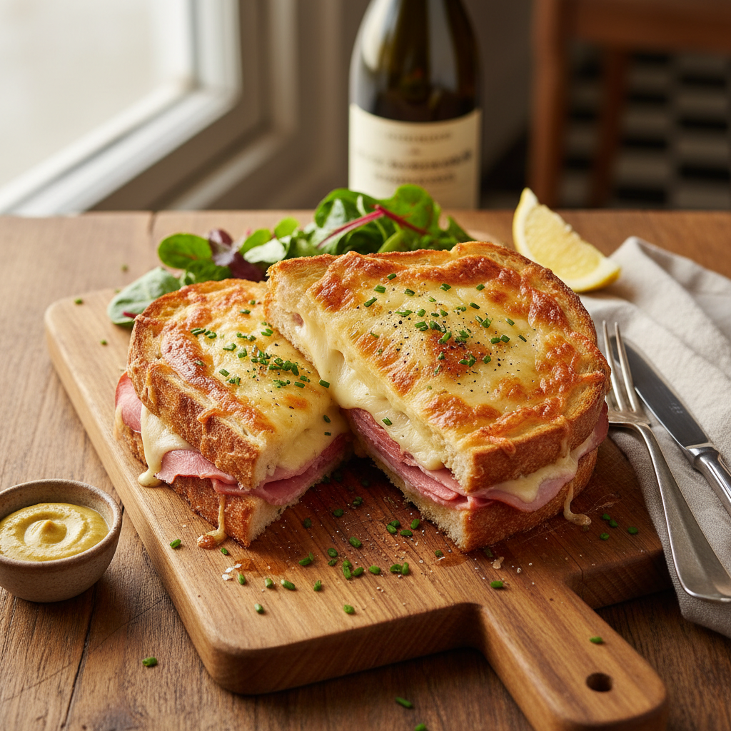 Croque Monsieur