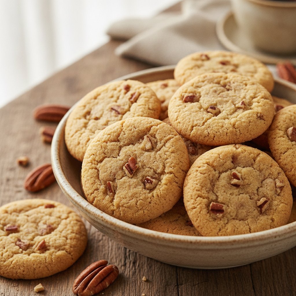 Pecan Sandies