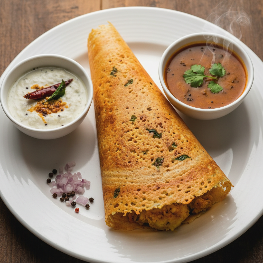 Rava Dosa