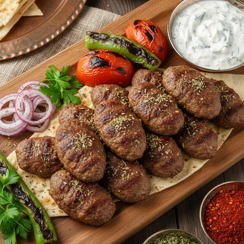 Kofte Izgara