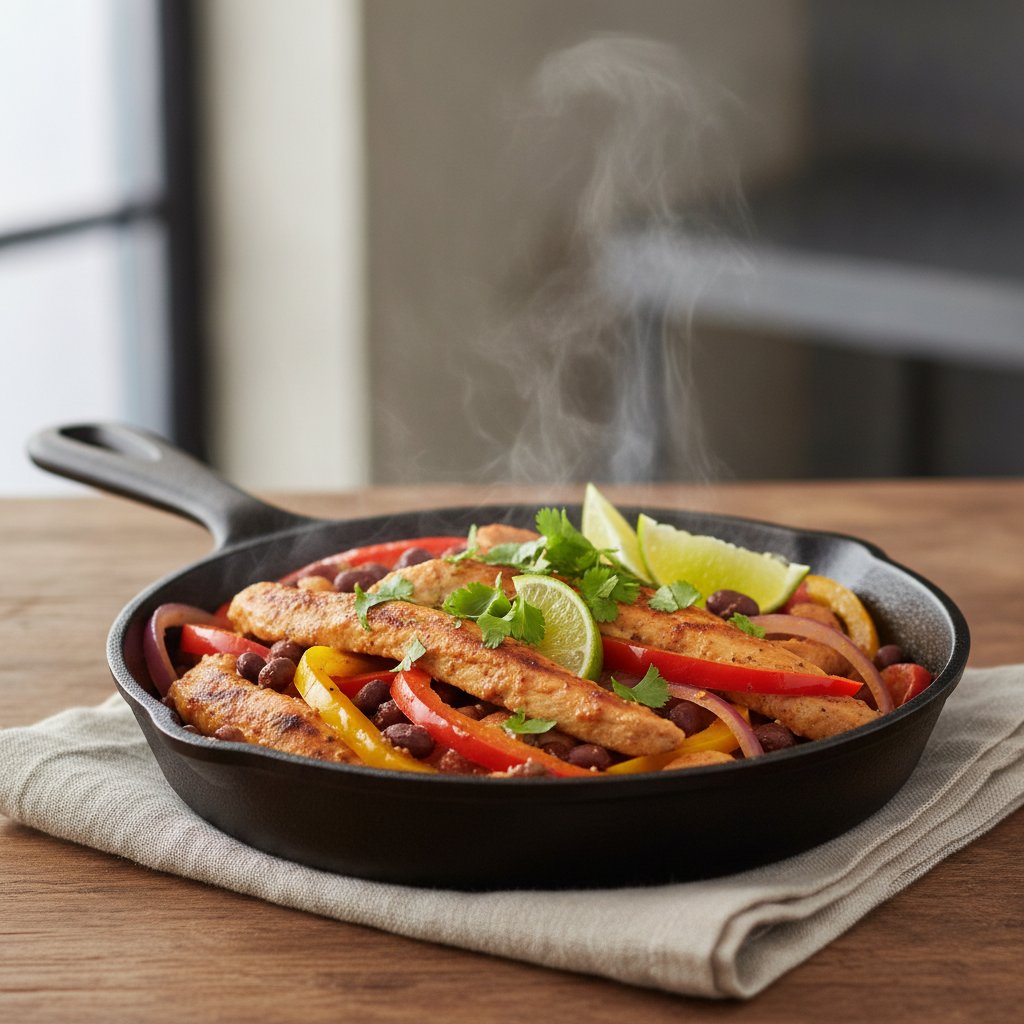 Sizzling Chicken Skillet (GLP-1)