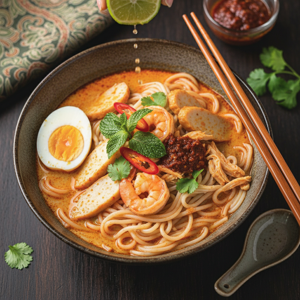 Laksa