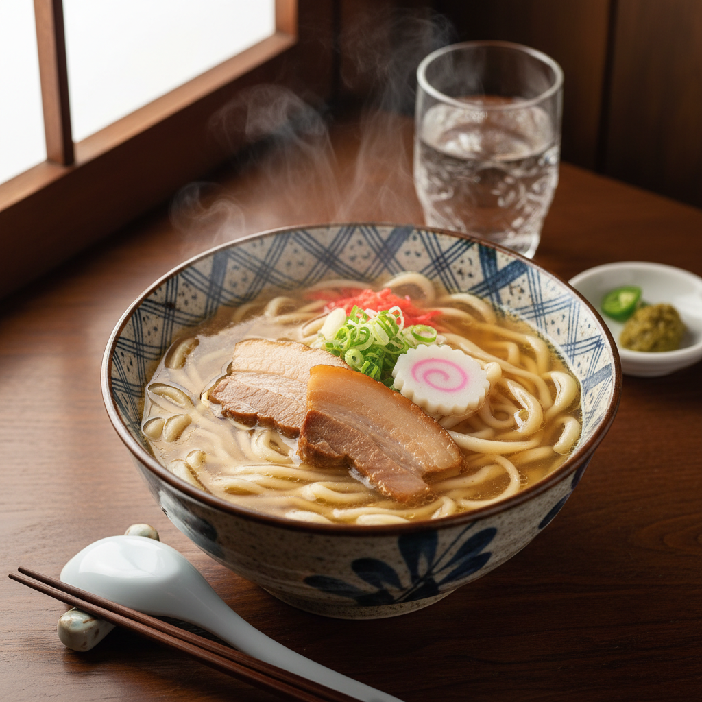 Okinawa Soba