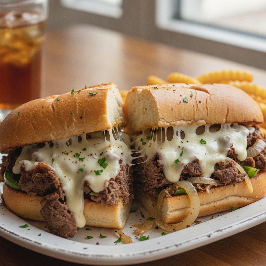 Philly Cheesesteak