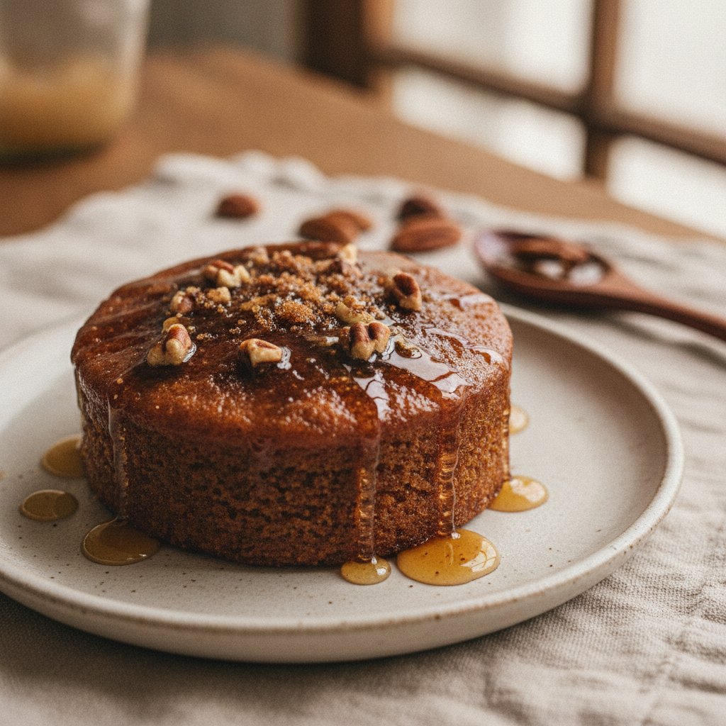 Honey Pancake Cake