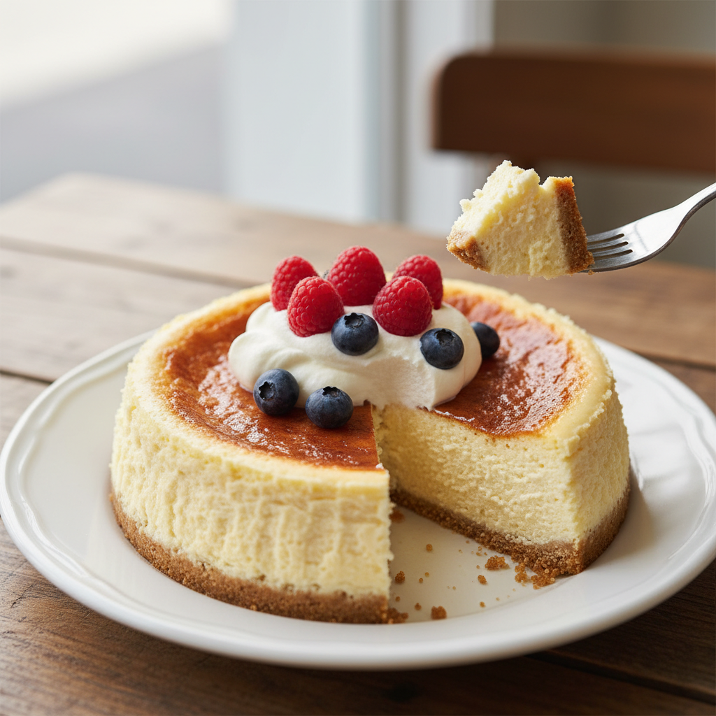 New York Cheesecake
