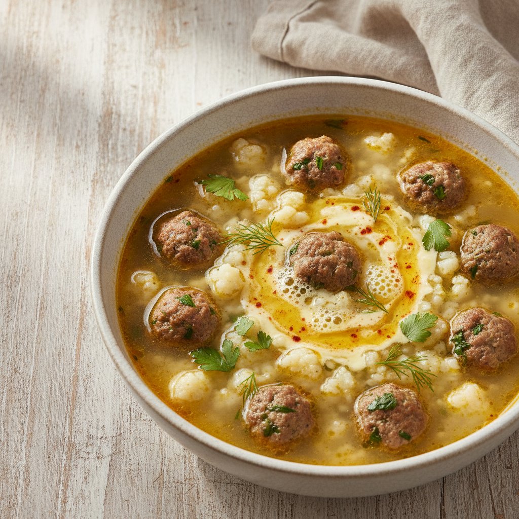 Wedding Soup (Keto)