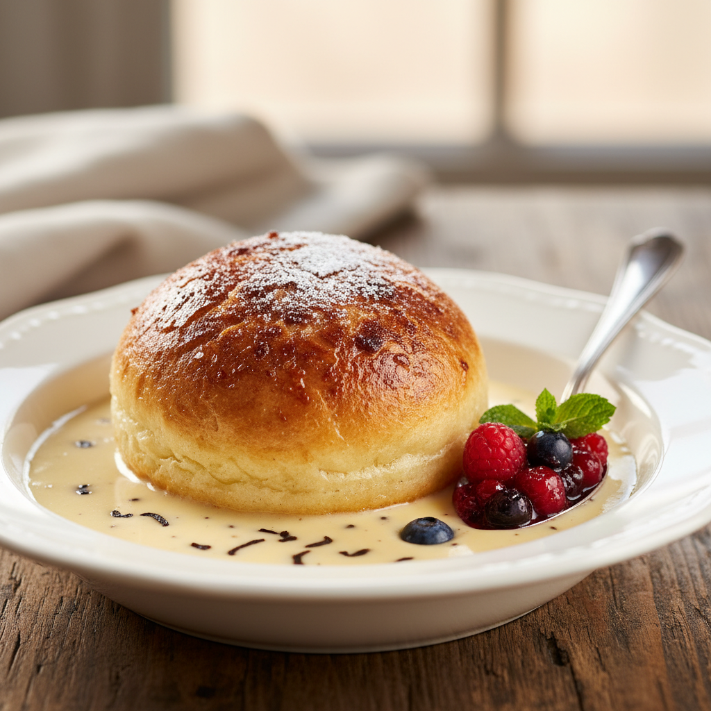 Dampfnudel
