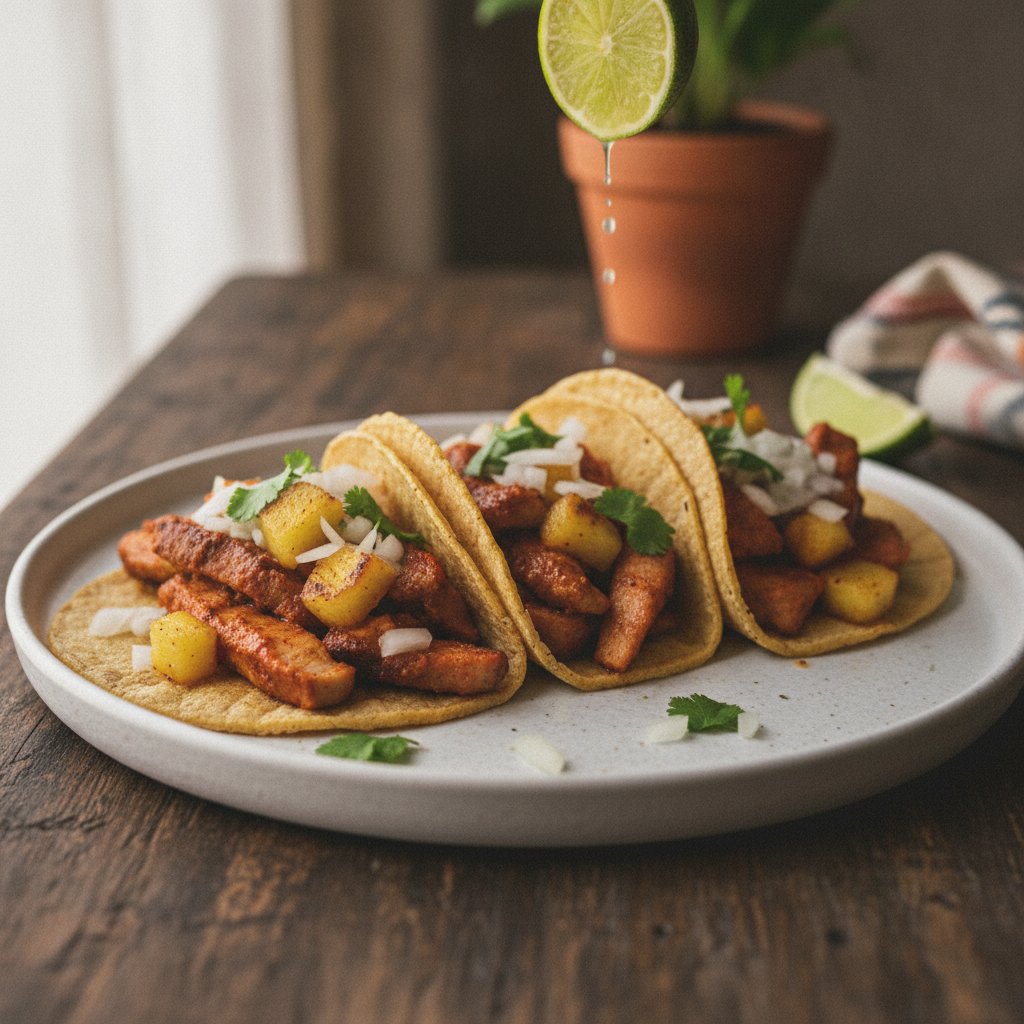 Al Pastor Tacos