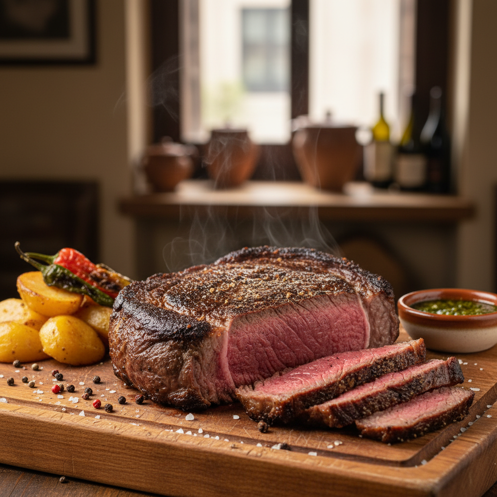 Basque Chuleton Steak